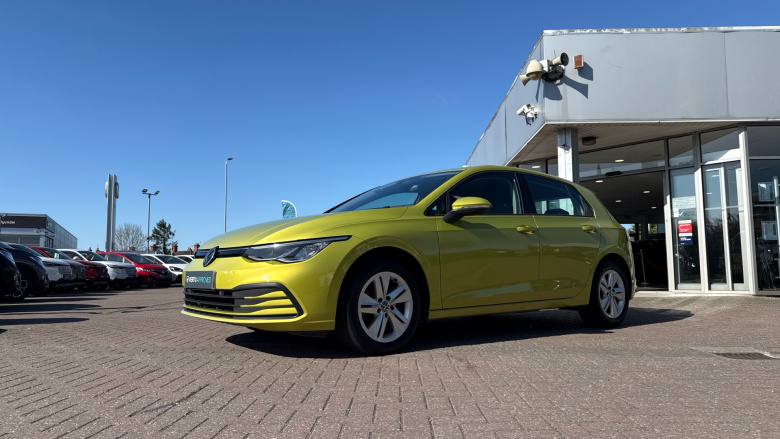 Volkswagen Golf 1.5 eTSI 150 Life 5dr DSG Petrol Hatchback